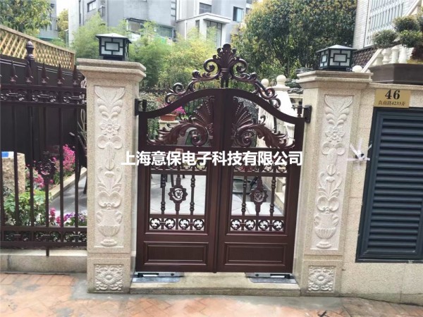 昆明海顿车库门全自动生产水平揭秘：伊顿庄园别墅案例展示，66道工艺打造高品质